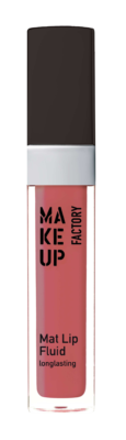 Mat Lip Fluid longlasting - Image 5