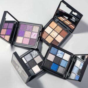 Pro Effect luomiväripaletti